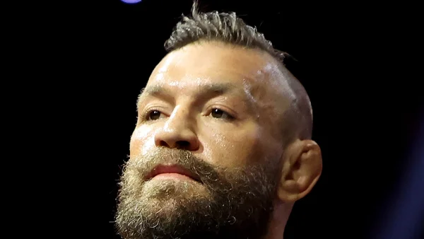 McGregor's Comeback Crashes: Leg Injury Ends Fight in Seconds