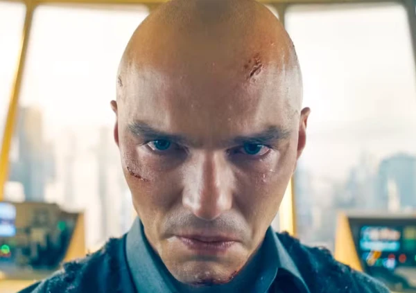 ‘Man of Tomorrow’ Set Photo Confirms Superman’s Bizarre Chess Habit Continues on Screen