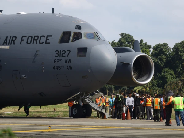 U.S. Deports First Group of South Americans to Democratic Republic of Congo Under Bilateral Agreement