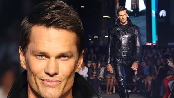 Tom Brady Stuns with Runway Debut at Gucci Show in NYC