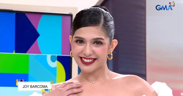 Joy Barcoma Shares Lessons Learned from Michael V. After 'Bubble Gang' Guest Appearance