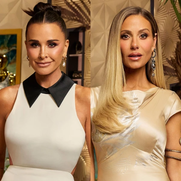 RHOBH Reunion Explodes: Dorit Kemsley Unleashes Fury on Kyle Richards in Shocking Trailer