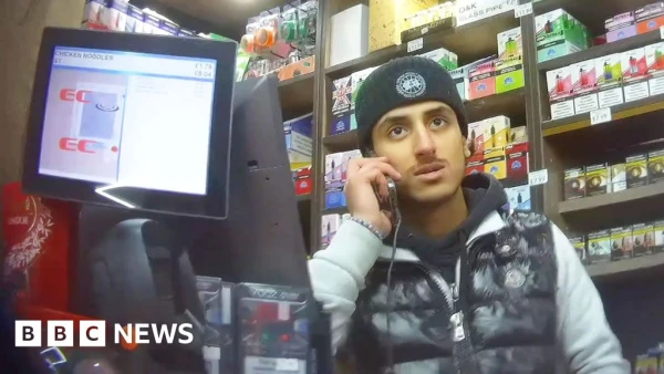 Undercover BBC Investigation Reveals Drug Sales at High Street Mini-Marts