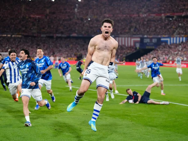 Real Sociedad Stuns Atletico Madrid in Thrilling Copa del Rey Final Shootout