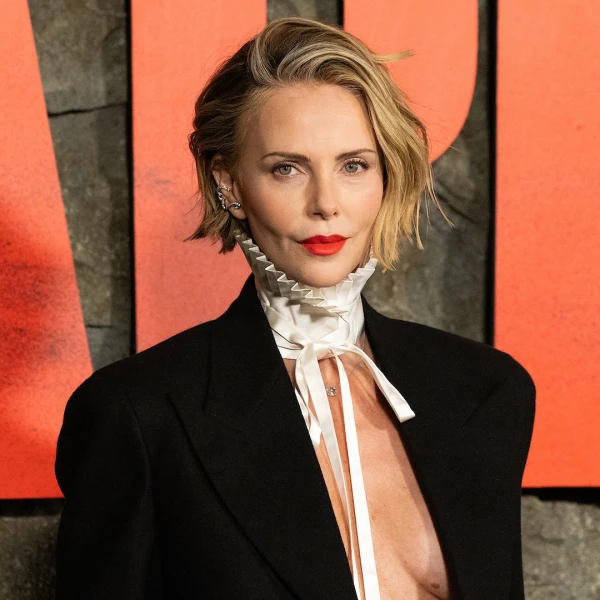 Charlize Theron Gets Climbing Tips from Her 'Daredevil' 11-Year-Old Daughter During Training for New Netflix Film