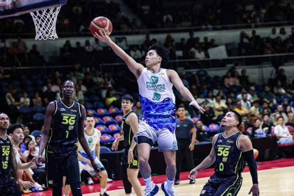 Tyler Tio's Clutch Three Lifts Phoenix Past TNT in OT Thriller