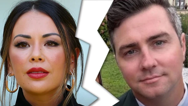'Pretty Little Liars' Star Janel Parrish Files for Divorce from Chris Long After 7 Years