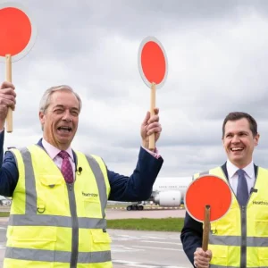 Reform UK Promises to Axe Flight Taxes for Families on Short-Haul Getaways