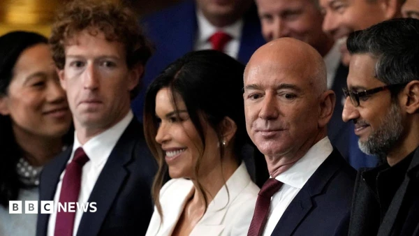 Tech Giants' AI Investments Under Scrutiny