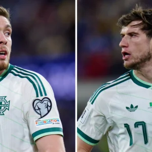 O'Neill Forced to Reshuffle as Four Northern Ireland Stars Ruled Out of Wales Clash