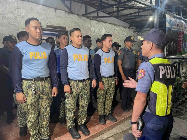 NCRPO, AFP remain on full alert amid Iglesia Ni Cristo rally at Liwasang Bonifacio