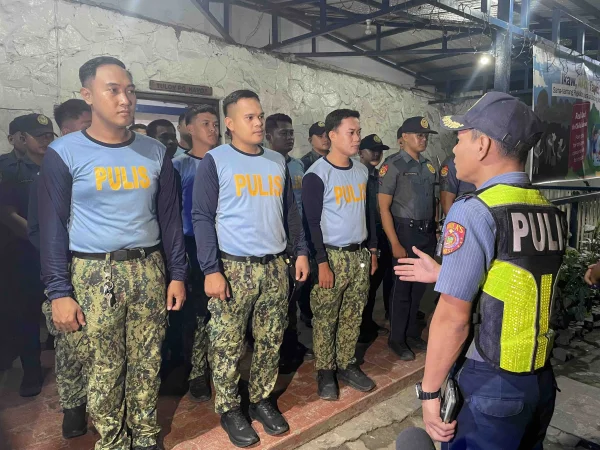 NCRPO, AFP remain on full alert amid Iglesia Ni Cristo rally at Liwasang Bonifacio