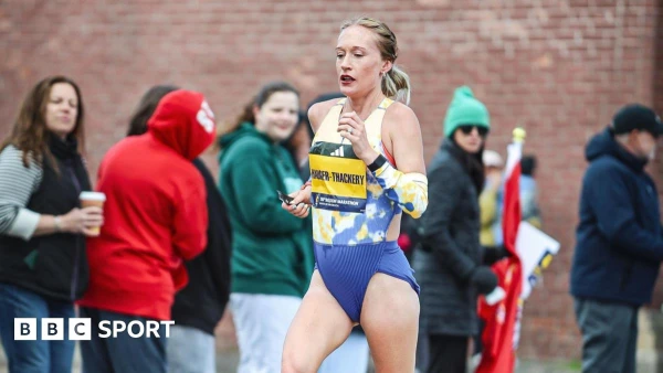 Pregnant Marathoner Defies Odds: Elite Runner Completes Boston Race at 22 Weeks