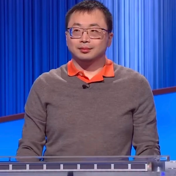 Jeopardy! Superchamp Jamie Ding Spills Buzzer Secret Behind Epic 31-Game Win Streak