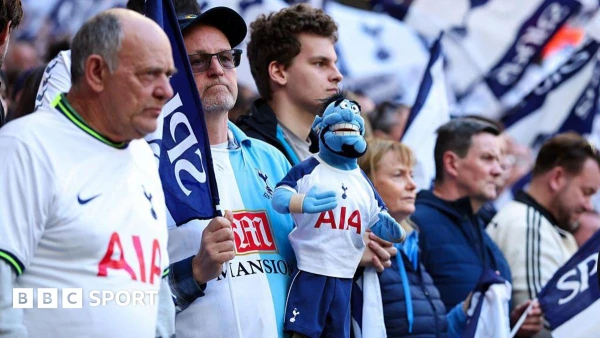 Five Reasons Tottenham Fans Might Actually Enjoy the Championship