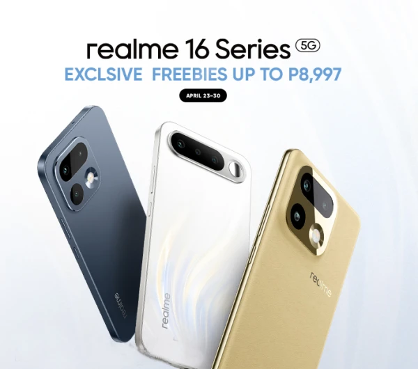 Realme Teases Realme 16 Series 5G Ahead of Philippine Launch