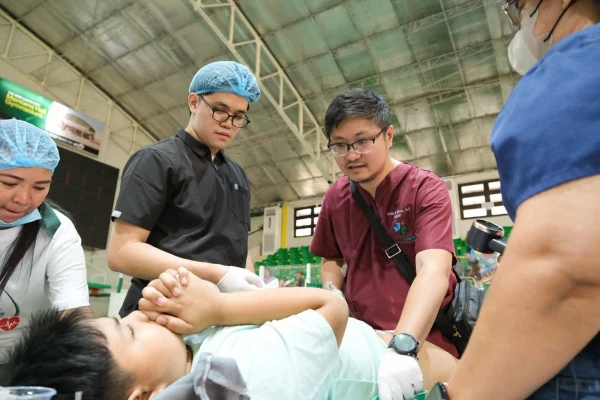 Manila Launches 'Oplan Tuli' to Provide Free Circumcision for Youth