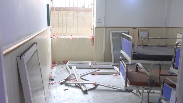 Tehran Psychiatric Facility Crippled by Alleged US-Israeli Airstrike