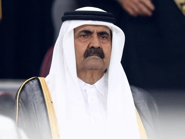 Qatar's Father Emir Sheikh Hamad bin Khalifa Al Thani Dies at 74