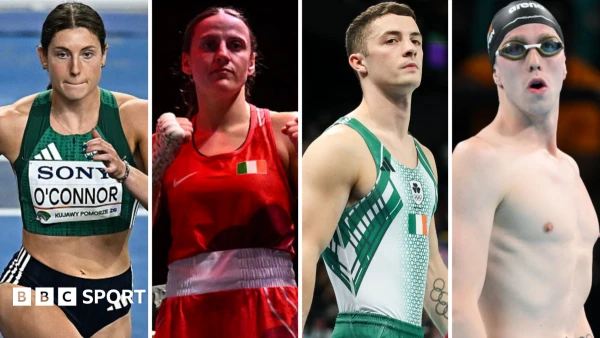 Team NI Names Star-Studded Squad for Commonwealth Games