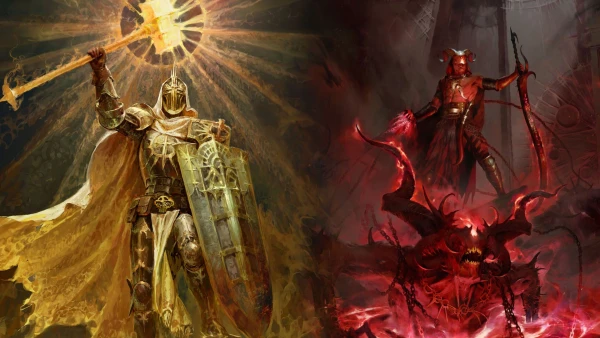 Warlock vs. Paladin: Choosing Your Class in Diablo 4: Lord of Hatred