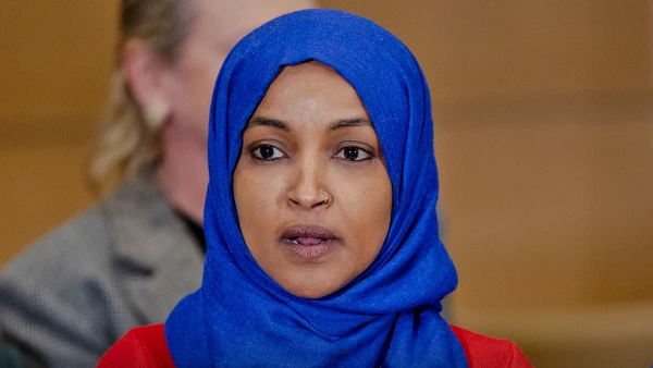 Ilhan Omar Blames Accountant for Inflated Wealth Figures in Financial Disclosure