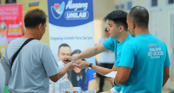 Mandaluyong Partners with Unilab, Watsons to Boost Health-Seeking Behavior Among Residents