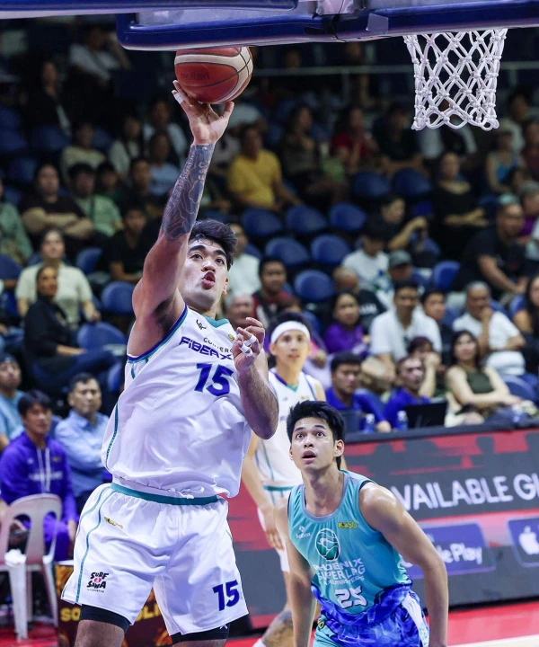 Rain or Shime and Ginebra Battle for Twice-to-Beat Edge