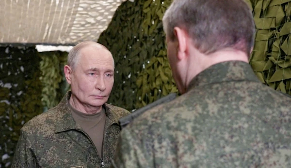 Moscow Drums Up 'War with NATO' Rhetoric Amid Mounting Losses in Ukraine