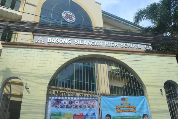 Fake stabbing reports disrupt classes at Quezon City high school
