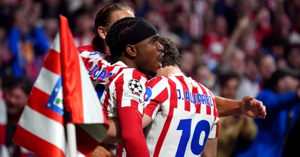 Atlético Madrid Defies Barcelona in Thrilling Champions League Comeback to Reach Semifinals