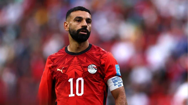 Egypt optimistic Salah will be fit to face Australia
