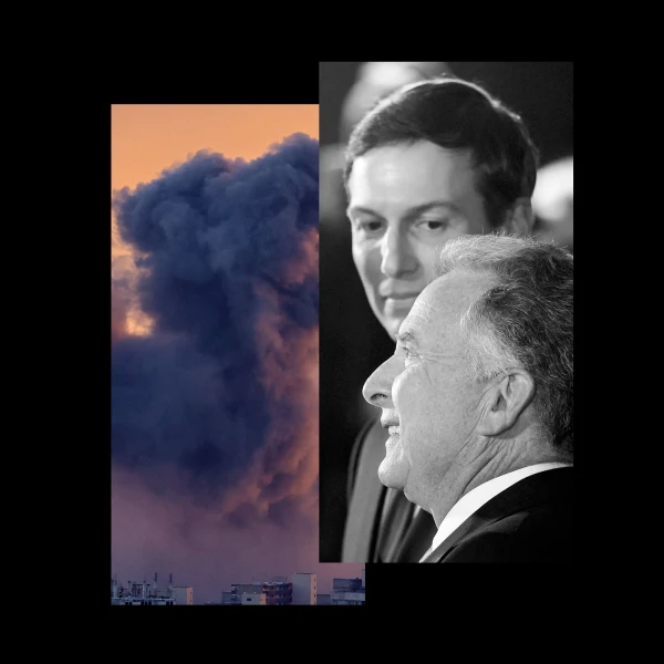 Trump's 'Peace Deal' Ambassadors Stumble in Iran Nuclear Talks