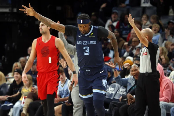 Caldwell-Pope Opts to Remain with Grizzlies, Report Says
