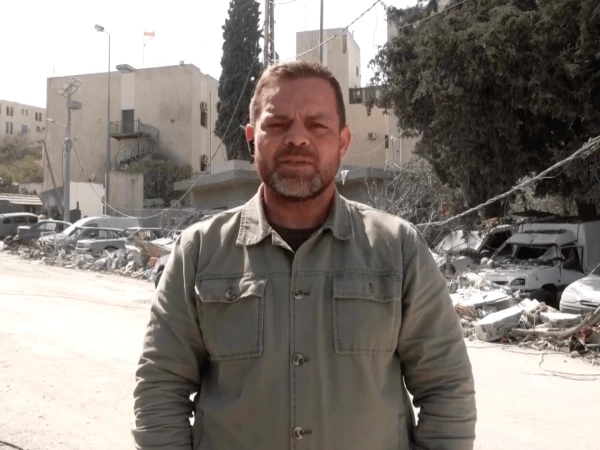 Southern Lebanon's Critical Medical Lifeline Crippled by Airstrikes