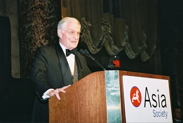 Remembering Ambassador Nicholas Platt: A Lifetime of Diplomacy and Connection