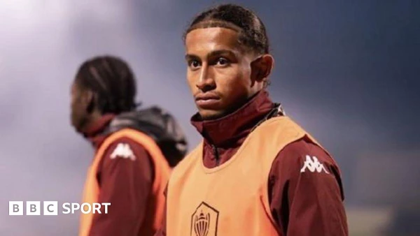 Metz Defender Tahirys dos Santos Inks First Pro Deal After Surviving Deadly Swiss Bar Fire