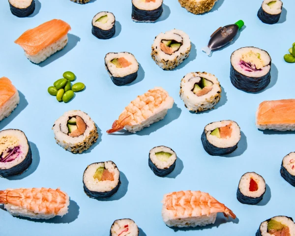 Supermarket Sushi Showdown: Scored and Ranked