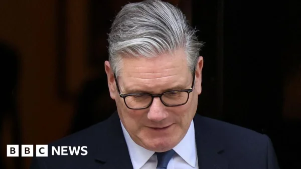 Labour Leadership Crisis Simmers as MPs Weigh Starmer's Future Amid Polling Woes