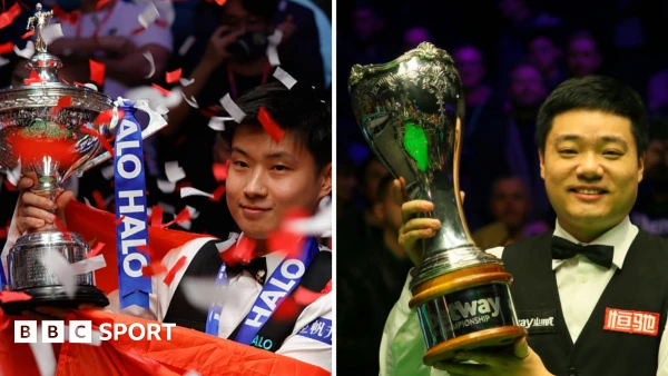 Zhao vs Ding: The Snooker Match That Could Rewrite TV History