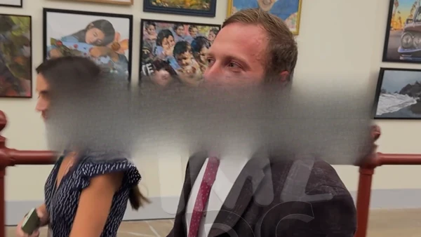 Tight-Lipped: Rep. Max Miller Dodges Questions on Messy Bernie Moreno Family Feud