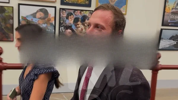 Tight-Lipped: Rep. Max Miller Dodges Questions on Messy Bernie Moreno Family Feud