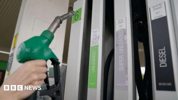 Running on Empty: Record Pump Prices Leave UK Charities and Businesses Fighting for Survival