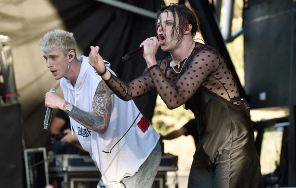 MGK Fires Shots at Yungblud and The Osbournes in New Song 'Fix Ur Face'?