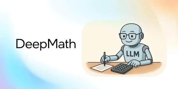 DeepMath: A Lightweight Agent for Mathematical Reasoning Using smolagents
