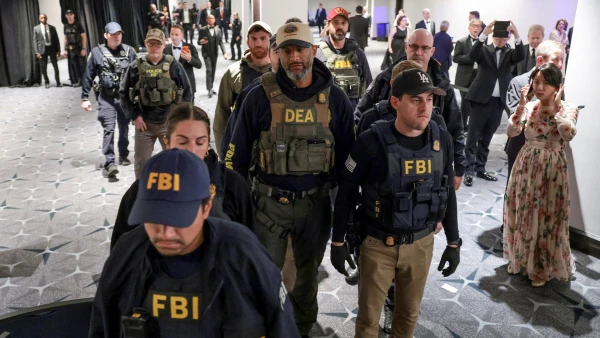 Security Concerns Raised for Trump After Shooting at Press Dinner