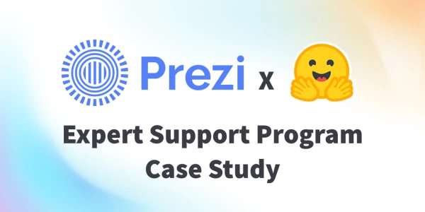 Prezi’s Multimodal Leap: Accelerating ML with Hub and Expert Support