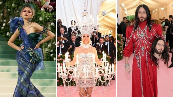 Met Gala Flashback: The Most Iconic Red Carpet Looks, Ranked Hot or Not?