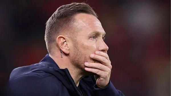Wales boss Bellamy has 'burned bridges' - Roberts