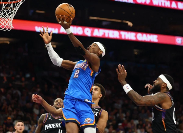 Shai Gilgeous-Alexander Reportedly Set to Win Second Consecutive NBA MVP